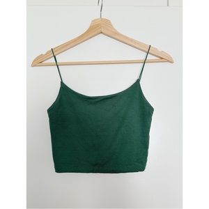 Aritzia Wilfred free tiny tank XS